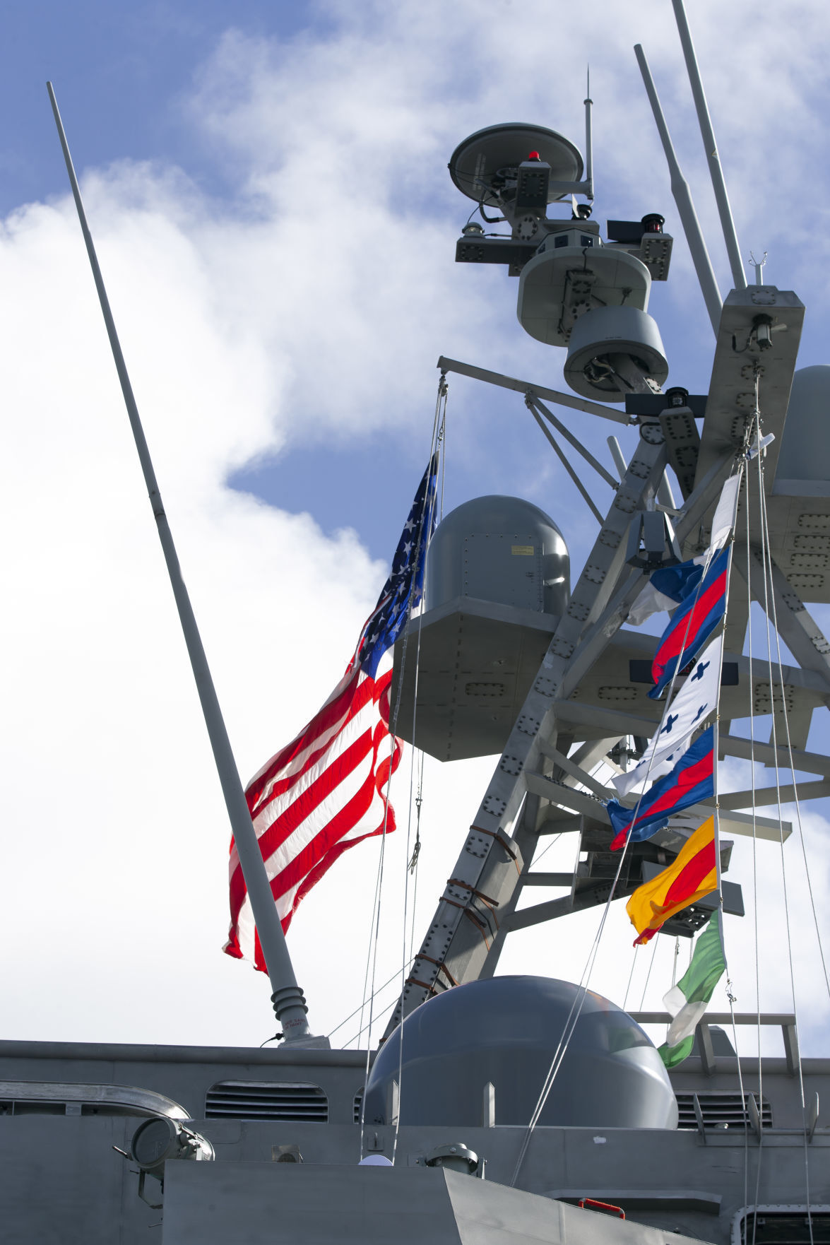 USS TULSA